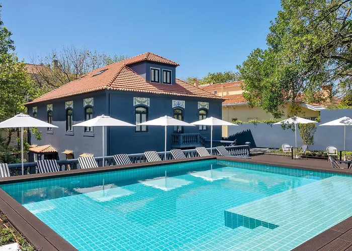 Casa Da Marechal - Boutique Hotel By Oporto Collection - Adults Only